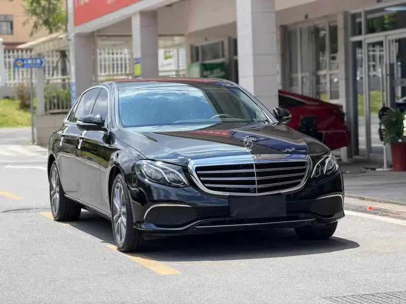 Mercedes-Benz E-Class 2019 E 300 L Fashion Edition — миниатюра 3