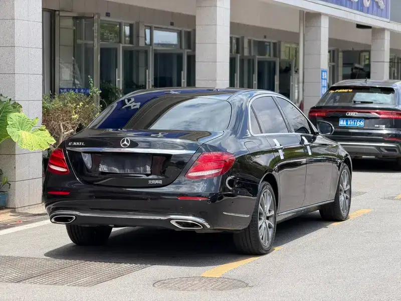 Mercedes-Benz E-Class 2019 E 300 L Fashion Edition — миниатюра 6