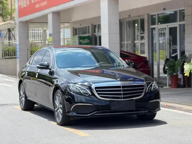 Mercedes-Benz E-Class 2019 E 300 L Fashion Edition — миниатюра 9