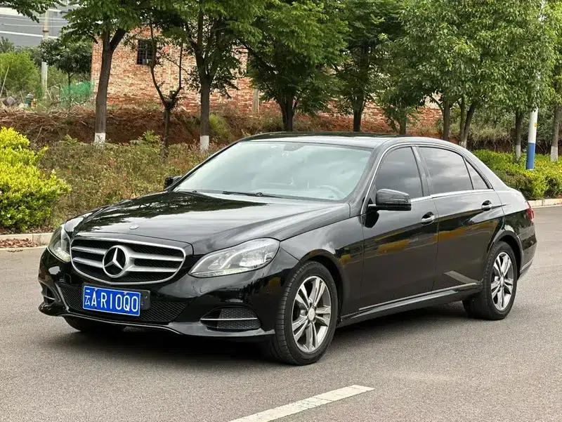 2014 Mercedes-Benz E-Class E 260 L Sport — миниатюра 1