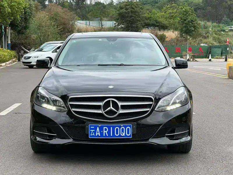 2014 Mercedes-Benz E-Class E 260 L Sport — миниатюра 2