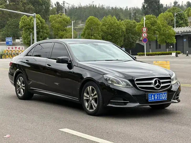 2014 Mercedes-Benz E-Class E 260 L Sport — миниатюра 3