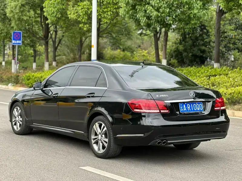 2014 Mercedes-Benz E-Class E 260 L Sport — миниатюра 4