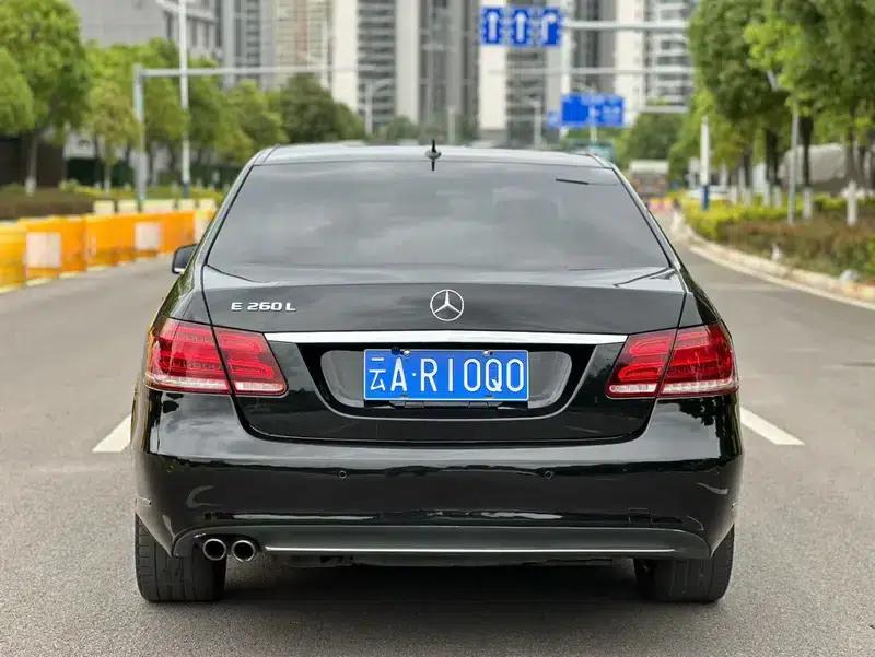 2014 Mercedes-Benz E-Class E 260 L Sport — миниатюра 5