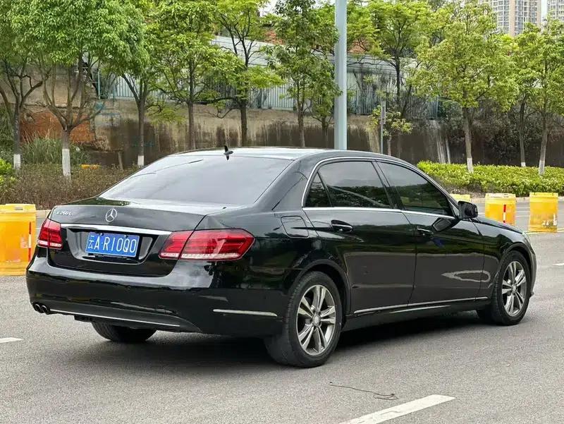 2014 Mercedes-Benz E-Class E 260 L Sport — миниатюра 6