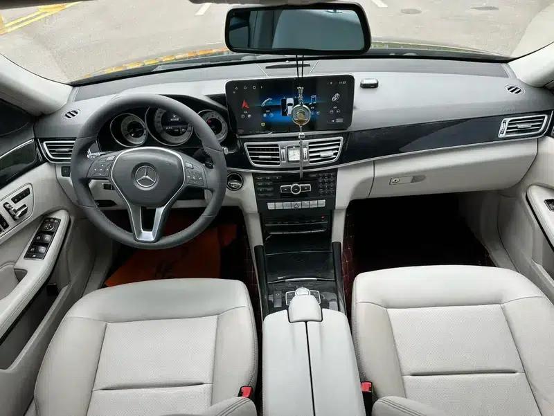 2014 Mercedes-Benz E-Class E 260 L Sport — миниатюра 7