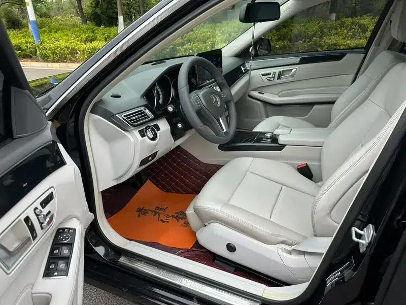 2014 Mercedes-Benz E-Class E 260 L Sport — миниатюра 8