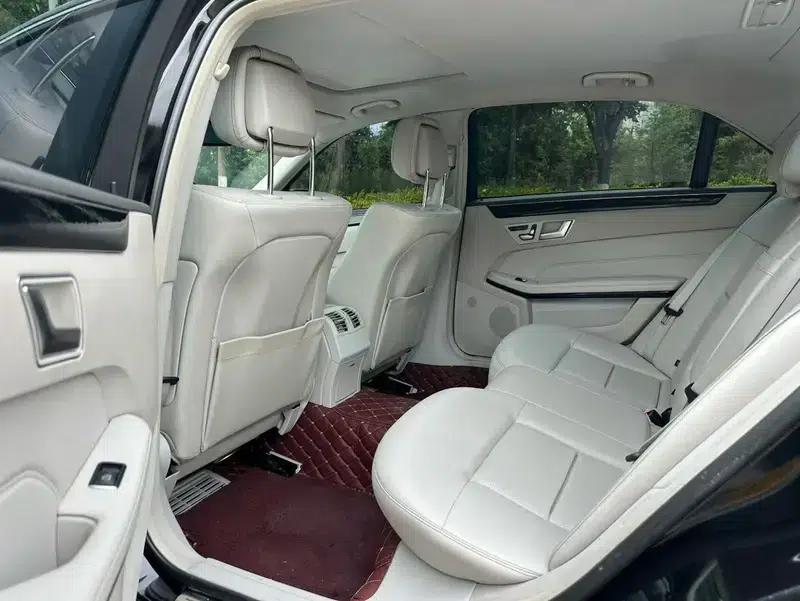 2014 Mercedes-Benz E-Class E 260 L Sport — миниатюра 9