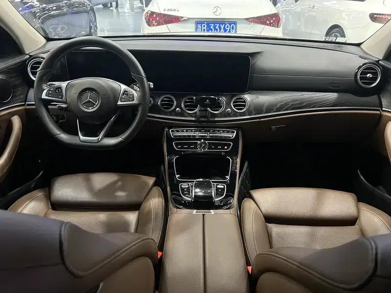 2016 Mercedes-Benz E-Class E 200 L Sport — миниатюра 15