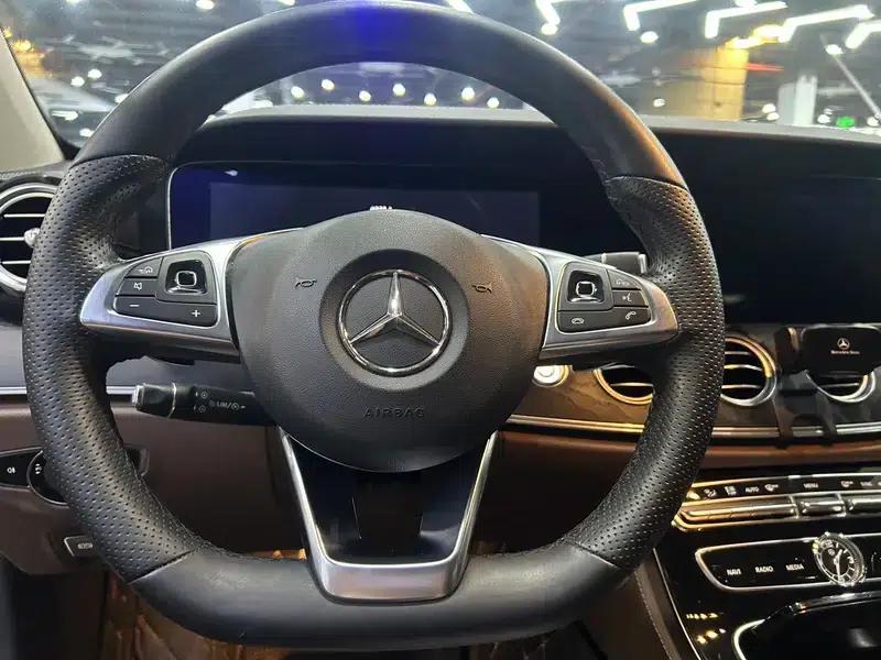 2016 Mercedes-Benz E-Class E 200 L Sport — миниатюра 16