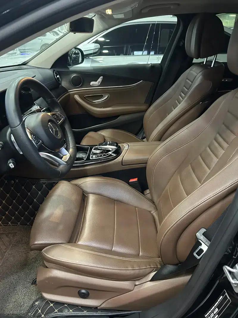 2016 Mercedes-Benz E-Class E 200 L Sport — миниатюра 17