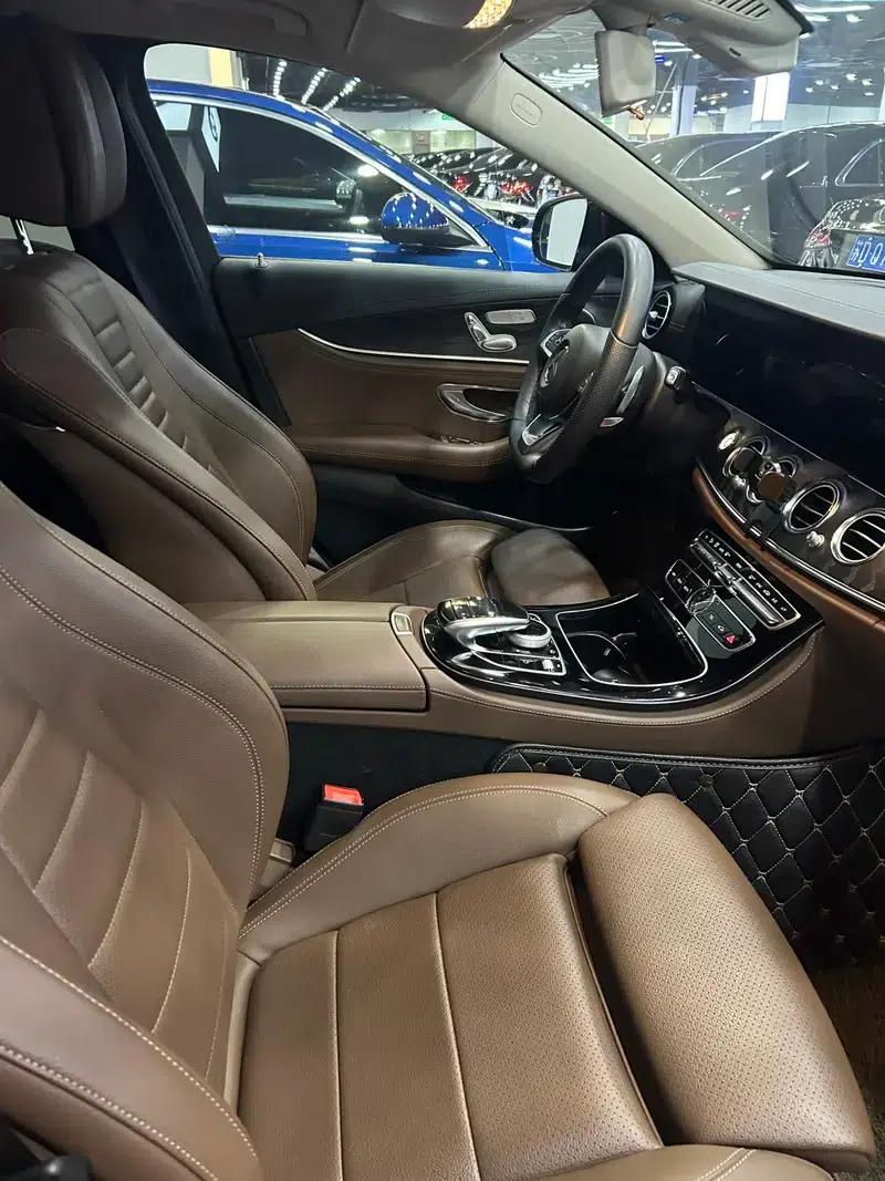 2016 Mercedes-Benz E-Class E 200 L Sport — миниатюра 18