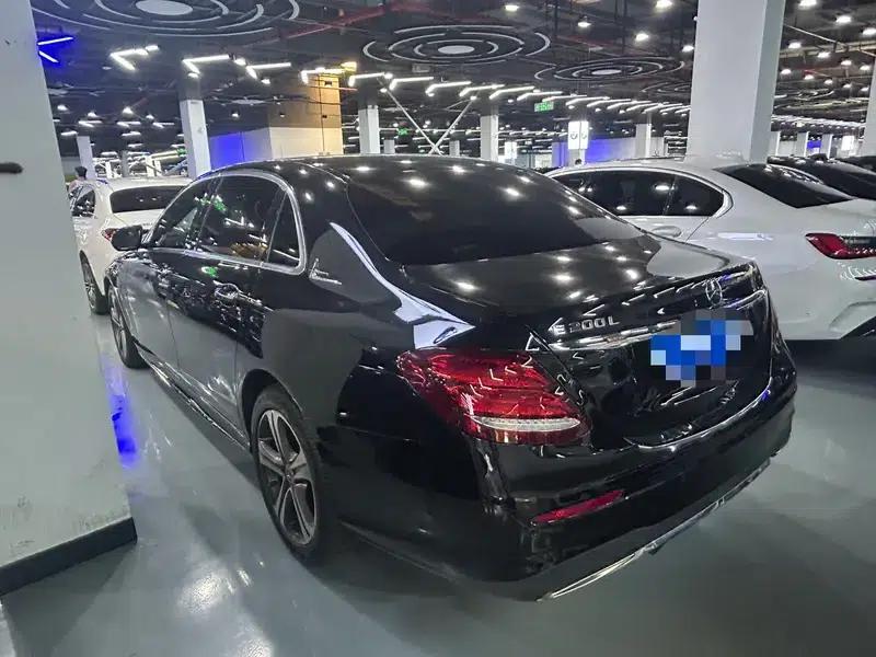 2016 Mercedes-Benz E-Class E 200 L Sport — миниатюра 3