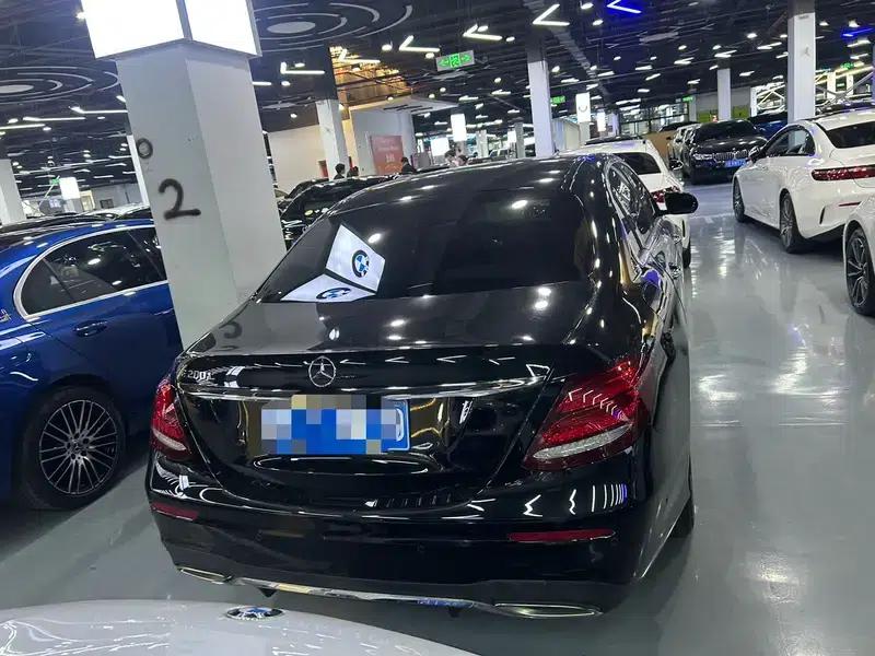 2016 Mercedes-Benz E-Class E 200 L Sport — миниатюра 4