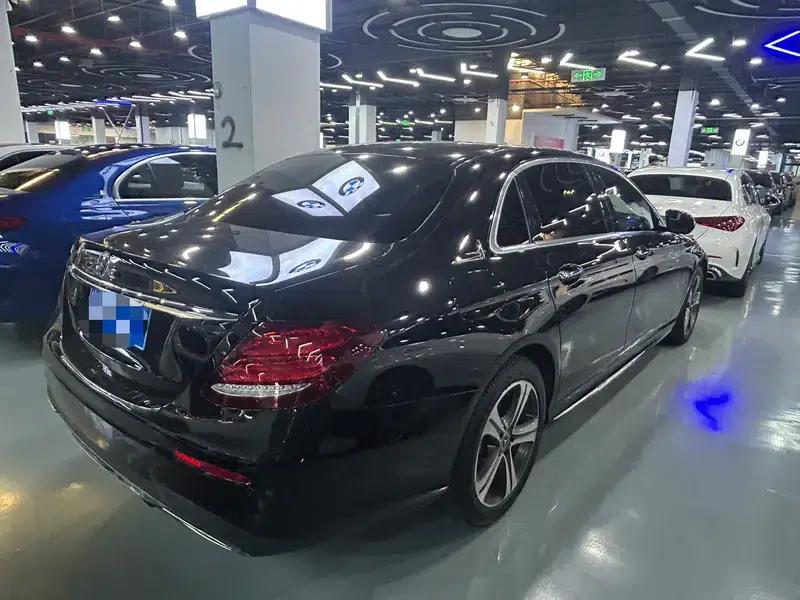 2016 Mercedes-Benz E-Class E 200 L Sport — миниатюра 5