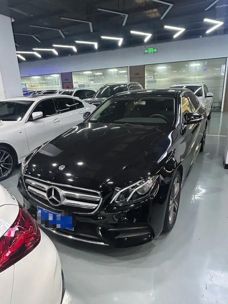 2016 Mercedes-Benz E-Class E 200 L Sport — миниатюра 8