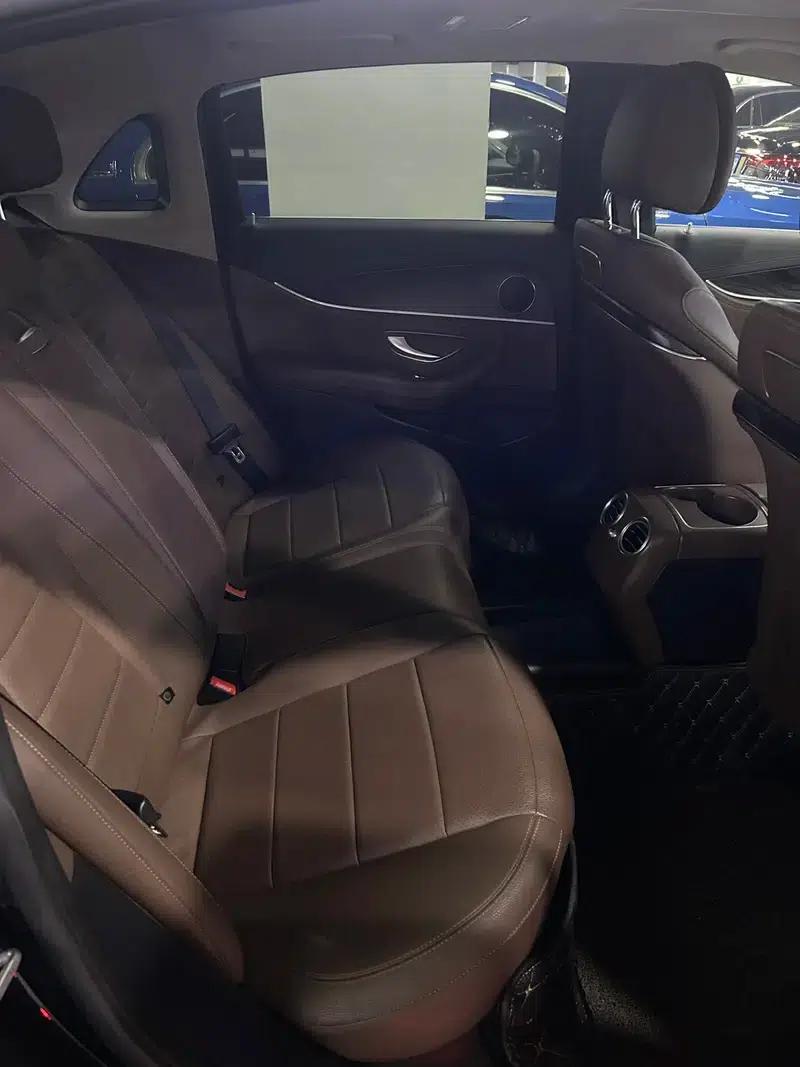 2016 Mercedes-Benz E-Class E 200 L Sport — миниатюра 10