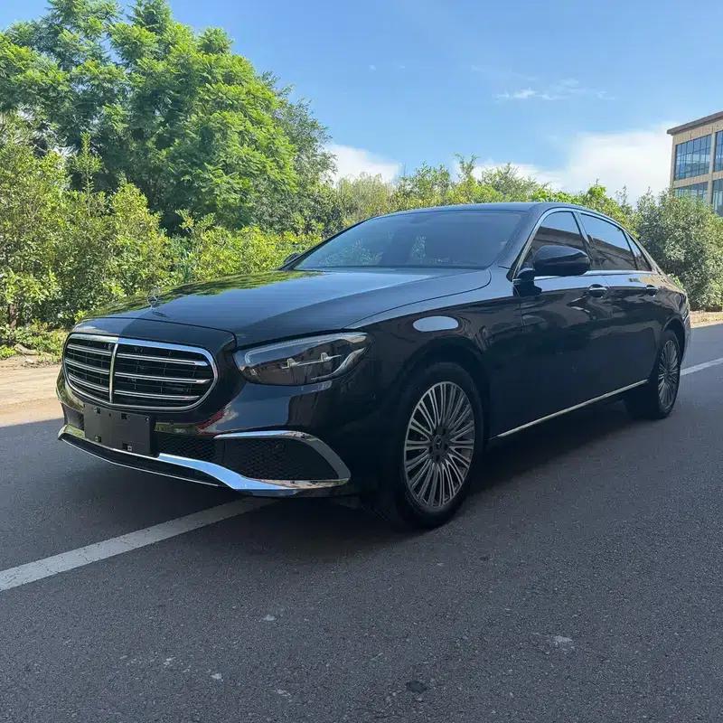 Mercedes-Benz E-Class 2023 Facelift E 300 L Fashion Sedan — миниатюра 1