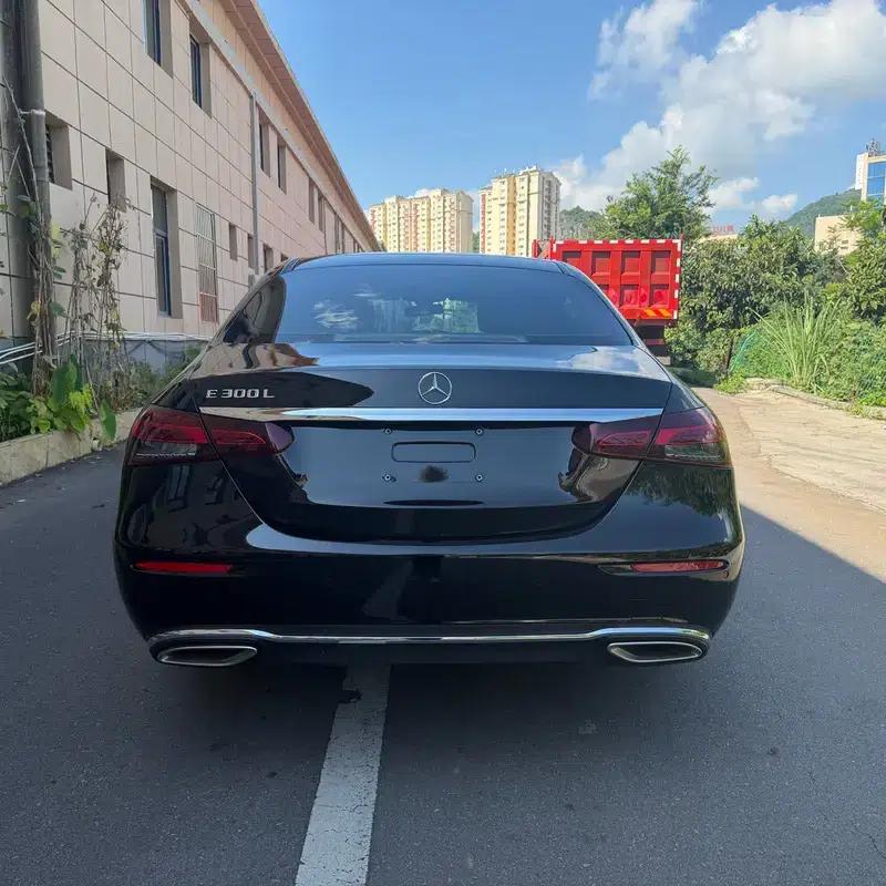 Mercedes-Benz E-Class 2023 Facelift E 300 L Fashion Sedan — миниатюра 5