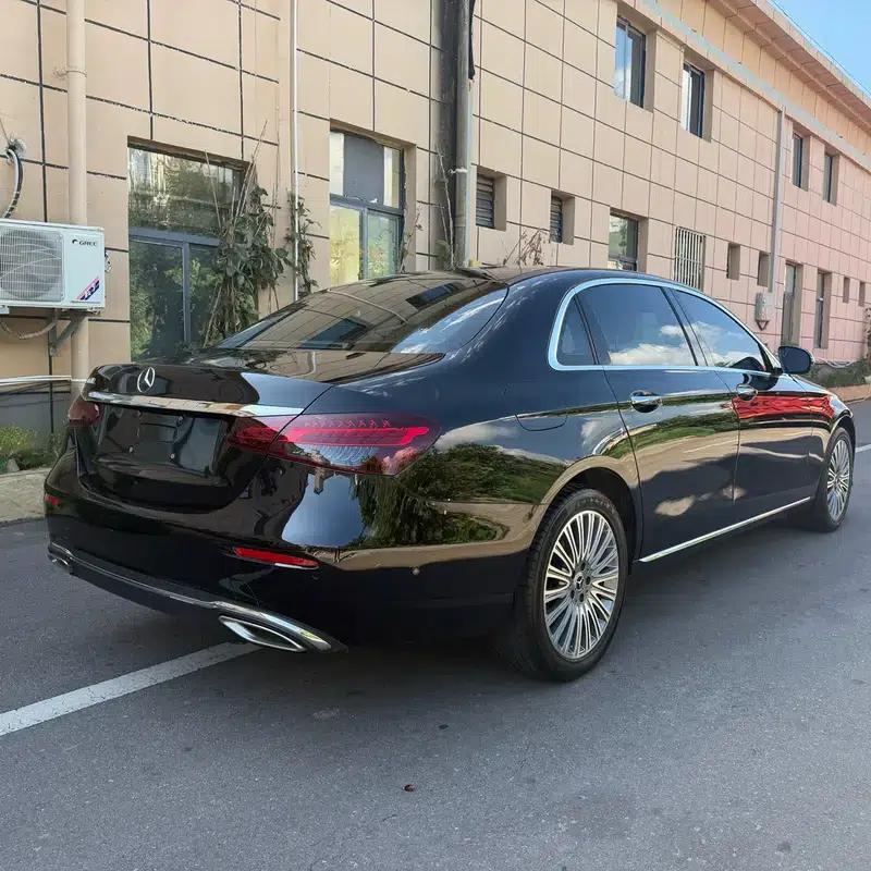Mercedes-Benz E-Class 2023 Facelift E 300 L Fashion Sedan — миниатюра 6
