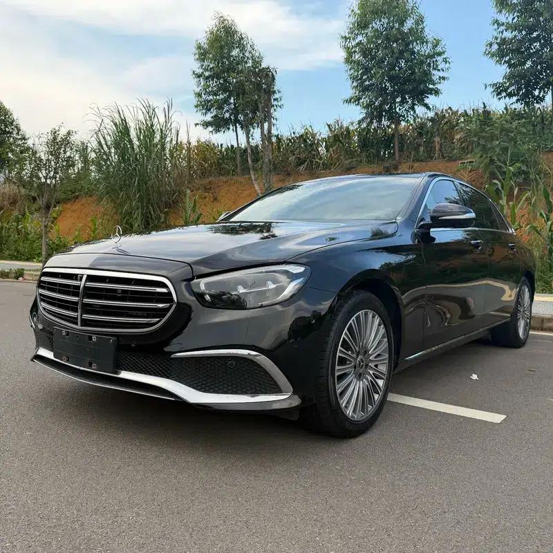 Mercedes-Benz E-Class 2021 Facelift E 300 L Luxury Sedan — миниатюра 1
