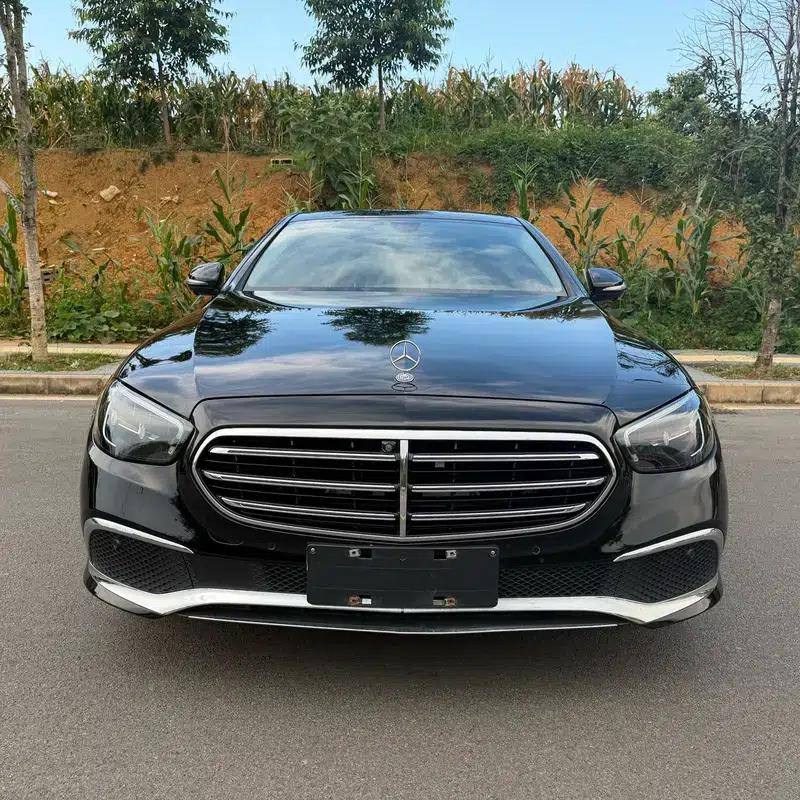 Mercedes-Benz E-Class 2021 Facelift E 300 L Luxury Sedan — миниатюра 2