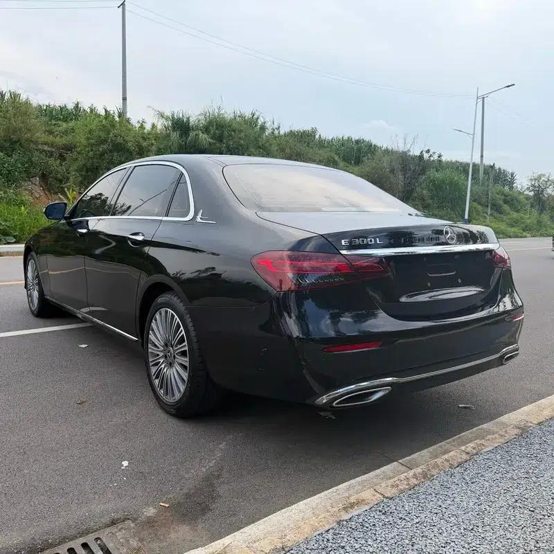 Mercedes-Benz E-Class 2021 Facelift E 300 L Luxury Sedan — миниатюра 4