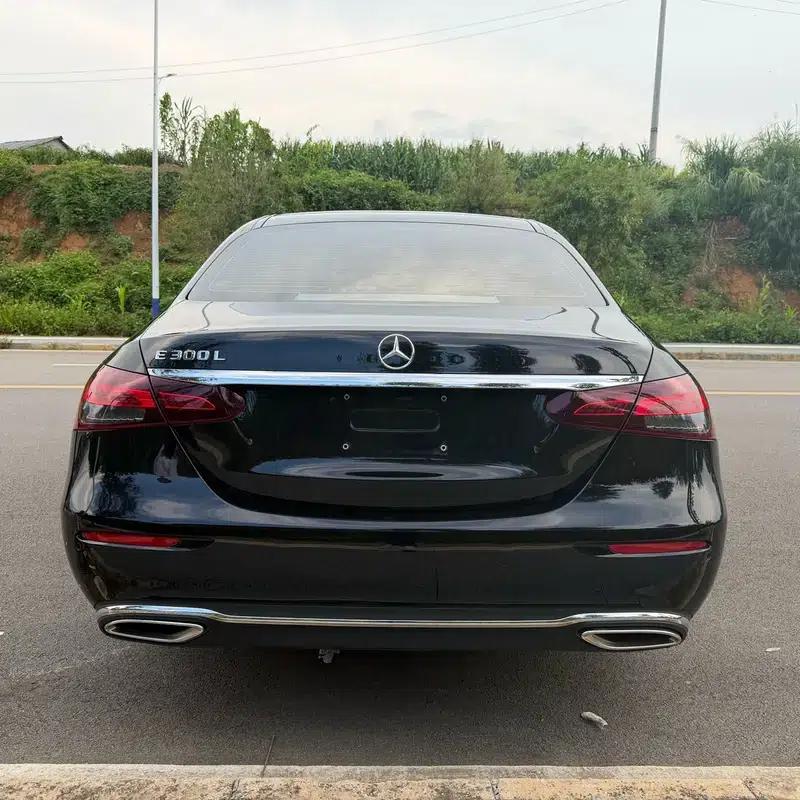 Mercedes-Benz E-Class 2021 Facelift E 300 L Luxury Sedan — миниатюра 5