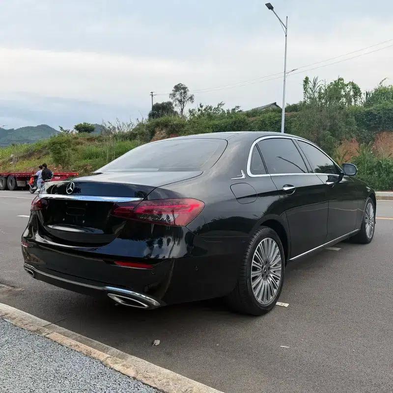 Mercedes-Benz E-Class 2021 Facelift E 300 L Luxury Sedan — миниатюра 6