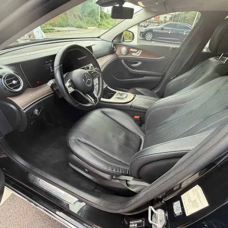 Mercedes-Benz E-Class 2021 Facelift E 300 L Luxury Sedan — миниатюра 7