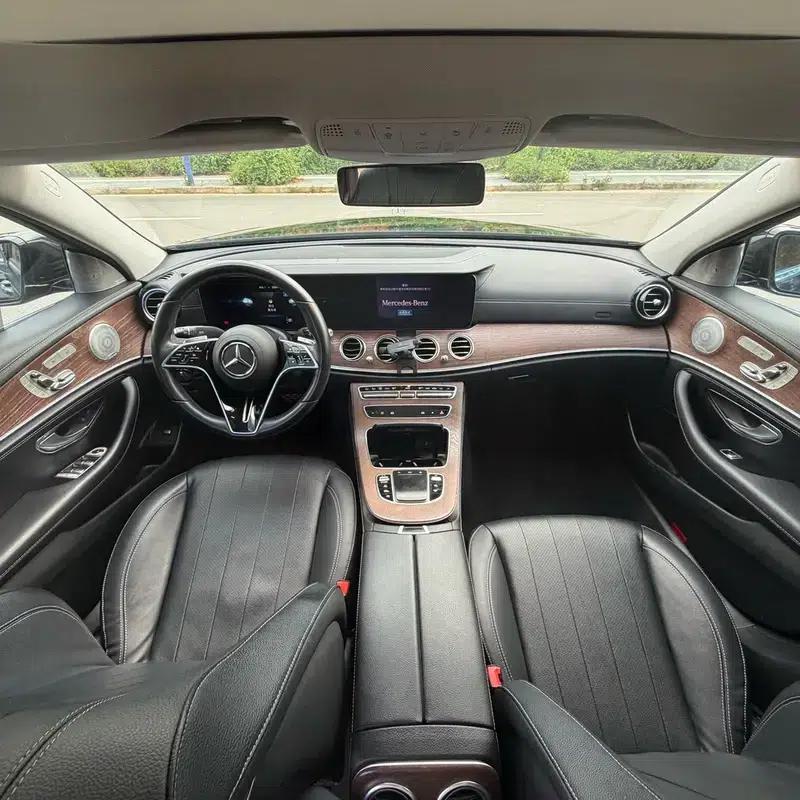 Mercedes-Benz E-Class 2021 Facelift E 300 L Luxury Sedan — миниатюра 8