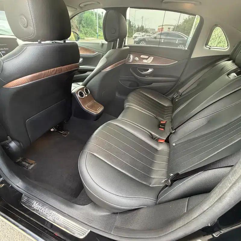 Mercedes-Benz E-Class 2021 Facelift E 300 L Luxury Sedan — миниатюра 9