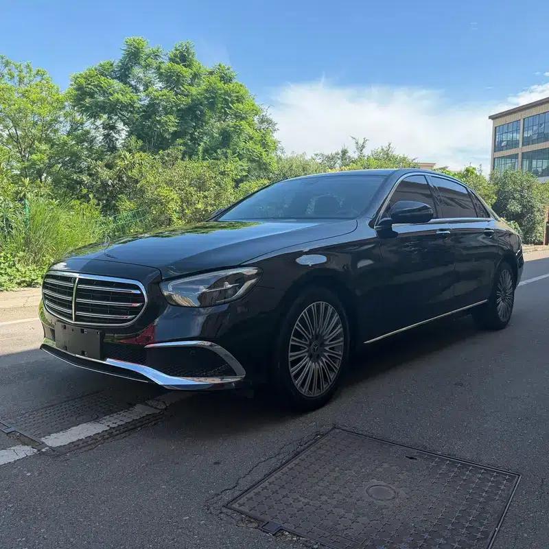 Mercedes-Benz E-Class 2023 Facelift E 300 L Fashion Sedan — миниатюра 1