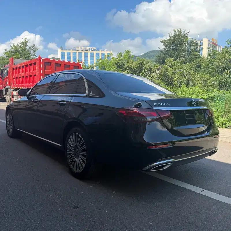 Mercedes-Benz E-Class 2023 Facelift E 300 L Fashion Sedan — миниатюра 4