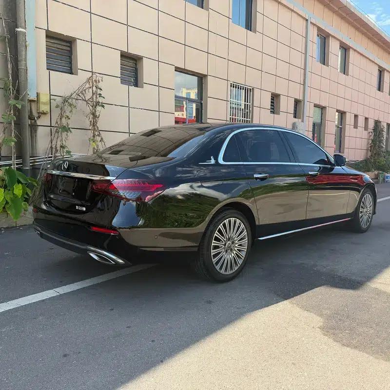 Mercedes-Benz E-Class 2023 Facelift E 300 L Fashion Sedan — миниатюра 6