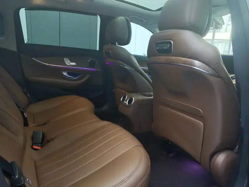 Mercedes-Benz E-Class 2018 Facelift E 300 L Fashion Model — миниатюра 10