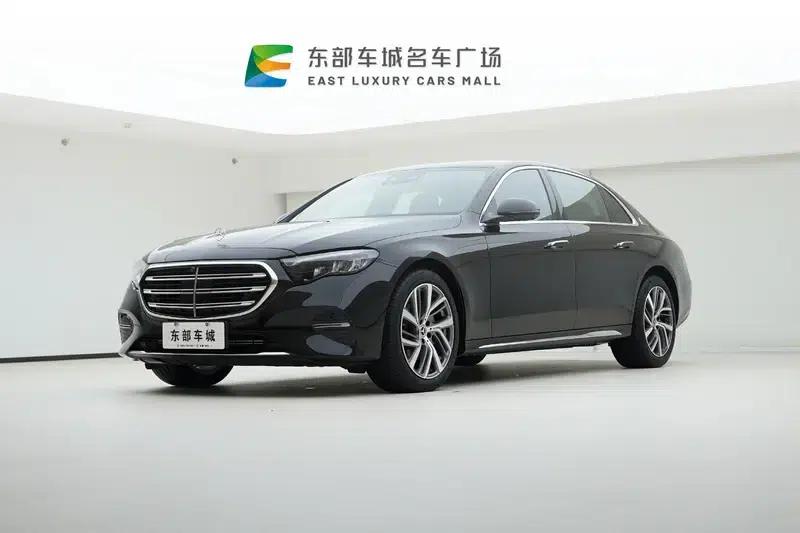 Mercedes-Benz E-Class 2024 Facelift E 300 L Fashion Sedan — миниатюра 1