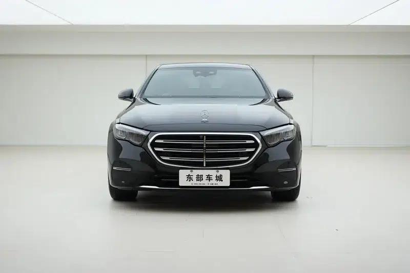 Mercedes-Benz E-Class 2024 Facelift E 300 L Fashion Sedan — миниатюра 2