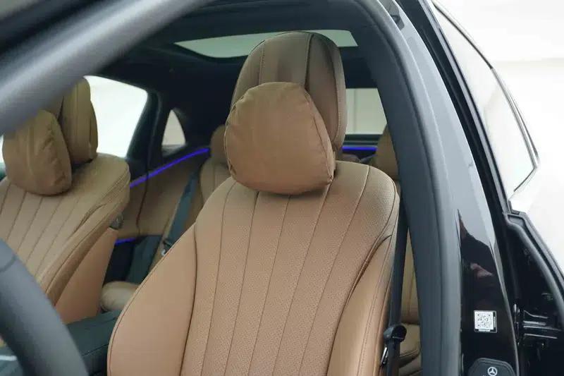 Mercedes-Benz E-Class 2024 Facelift E 300 L Fashion Sedan — миниатюра 16