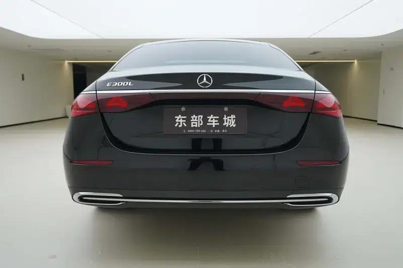 Mercedes-Benz E-Class 2024 Facelift E 300 L Fashion Sedan — миниатюра 5