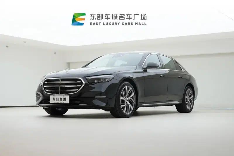 Mercedes-Benz E-Class 2025 E 300 L Fashion Sedan — миниатюра 1