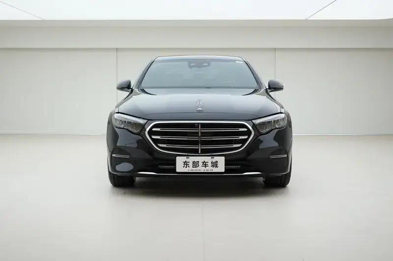 Mercedes-Benz E-Class 2025 E 300 L Fashion Sedan — миниатюра 2