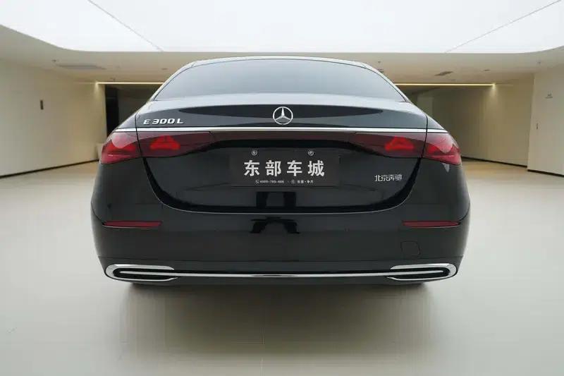 Mercedes-Benz E-Class 2025 E 300 L Fashion Sedan — миниатюра 5