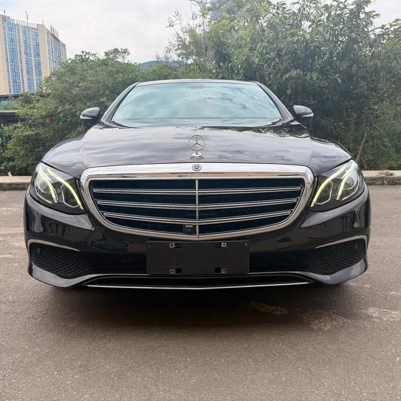 Mercedes-Benz E-Class 2019 E 300 L Fashion Edition — миниатюра 2