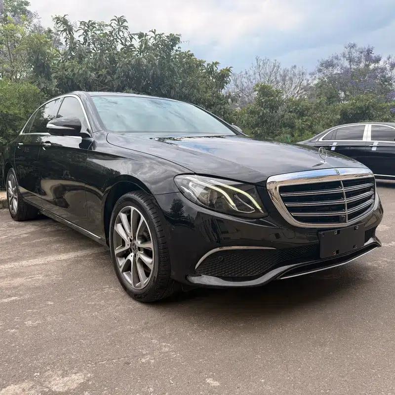 Mercedes-Benz E-Class 2019 E 300 L Fashion Edition — миниатюра 3
