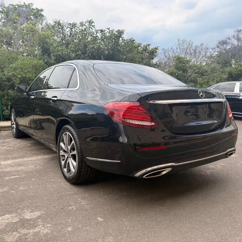 Mercedes-Benz E-Class 2019 E 300 L Fashion Edition — миниатюра 4