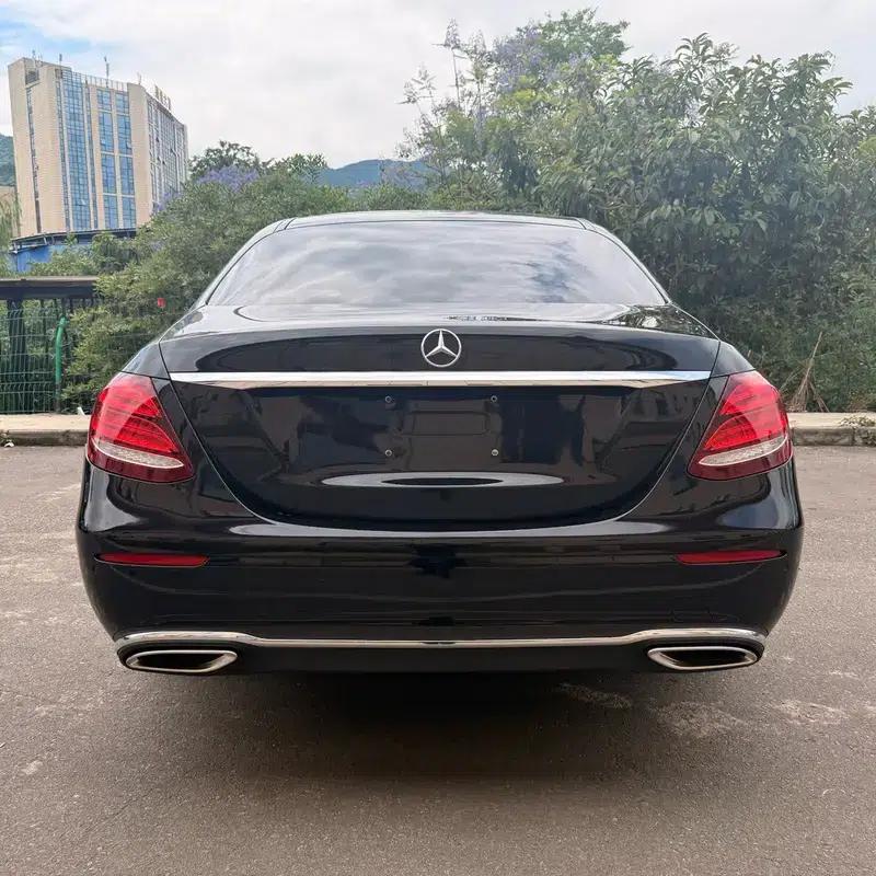 Mercedes-Benz E-Class 2019 E 300 L Fashion Edition — миниатюра 5
