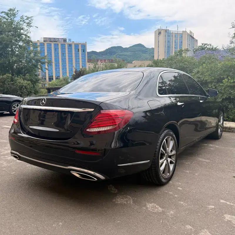 Mercedes-Benz E-Class 2019 E 300 L Fashion Edition — миниатюра 6