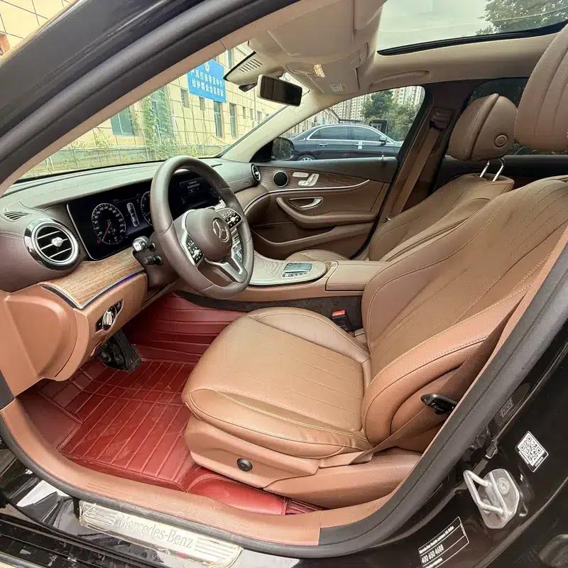 Mercedes-Benz E-Class 2019 E 300 L Fashion Edition — миниатюра 8