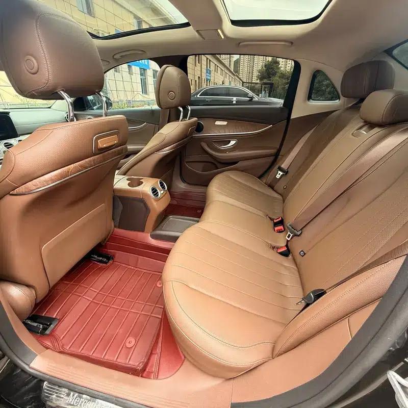 Mercedes-Benz E-Class 2019 E 300 L Fashion Edition — миниатюра 9